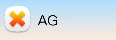 AG logo